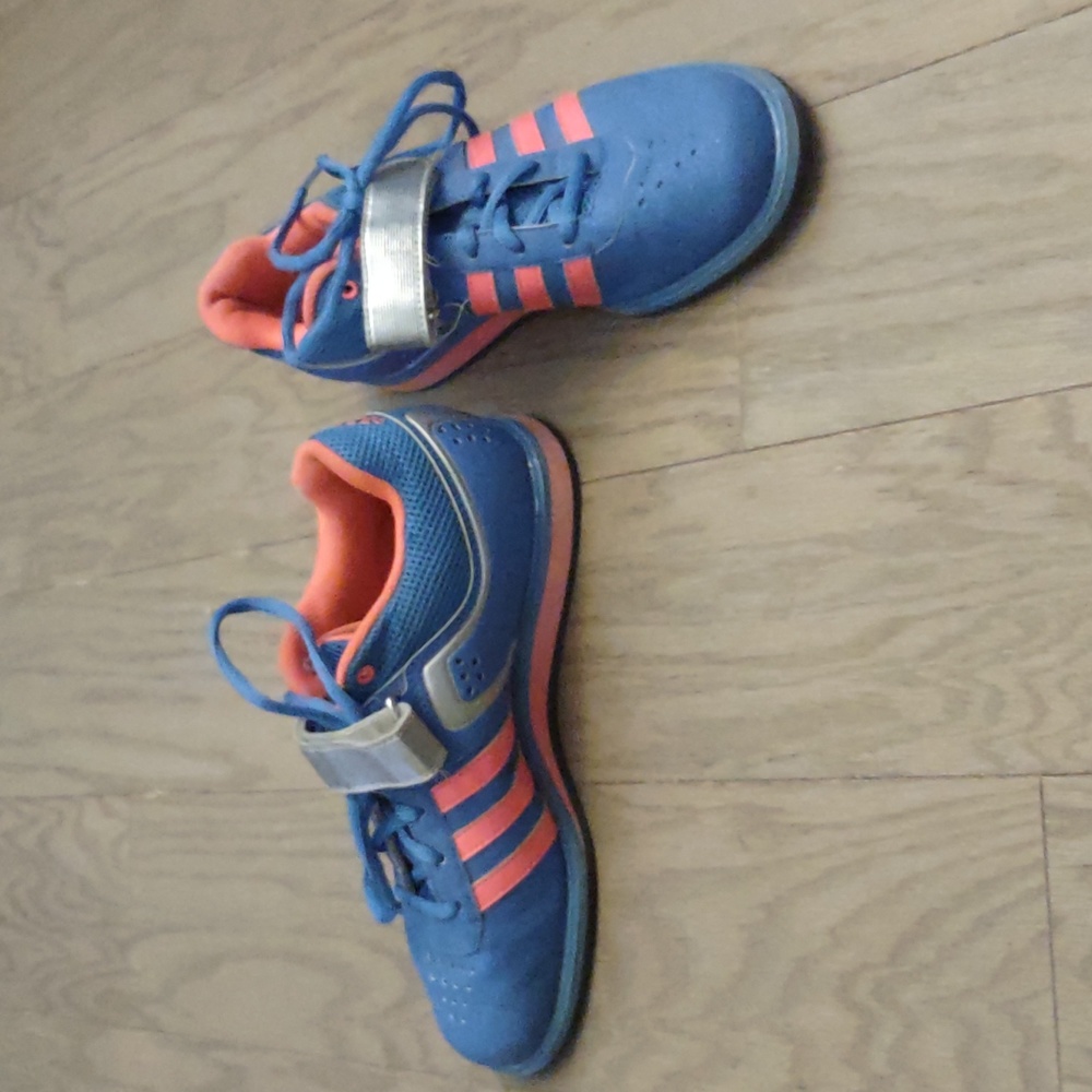 Adidas Powerlift shoes 7